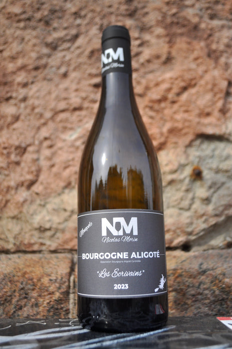 Aligoté Ecrivains '23, Morin