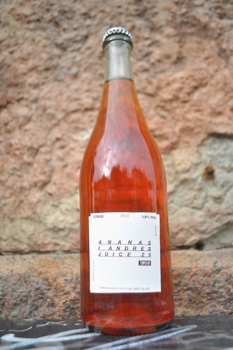 Ananas '25, TBPCVB