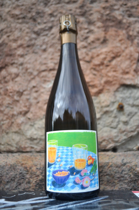 Bulle de Comptoir #14 'NV, Dufour