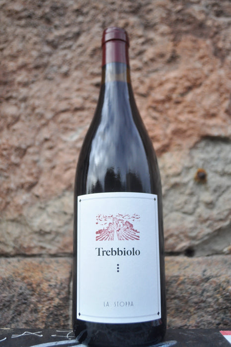 Trebbiolo 'NV, La Stoppa