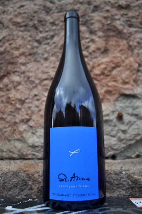 St. Anna Sauvignon Blanc (MG) '24, Weingut Fischer
