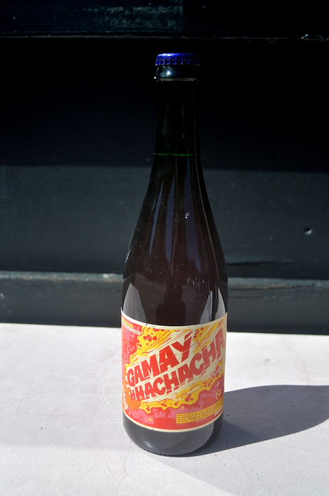 GAMAYACHACHA '22, Olivier Boulin
