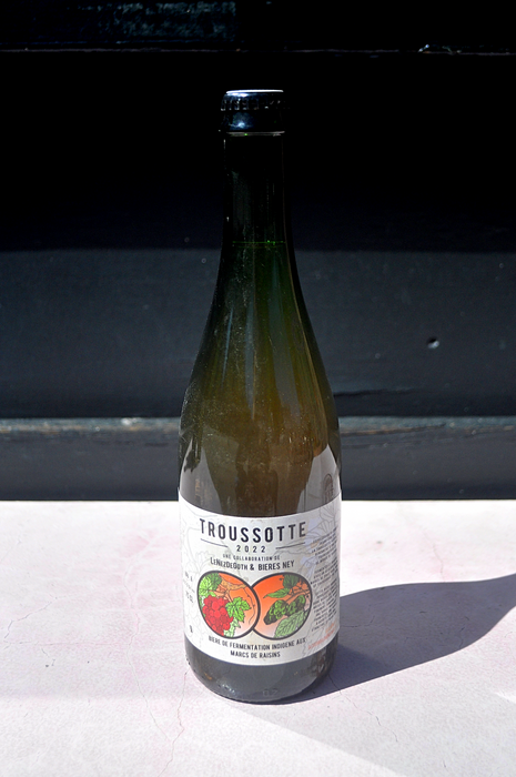 Troussotte '22, Olivier Boulin