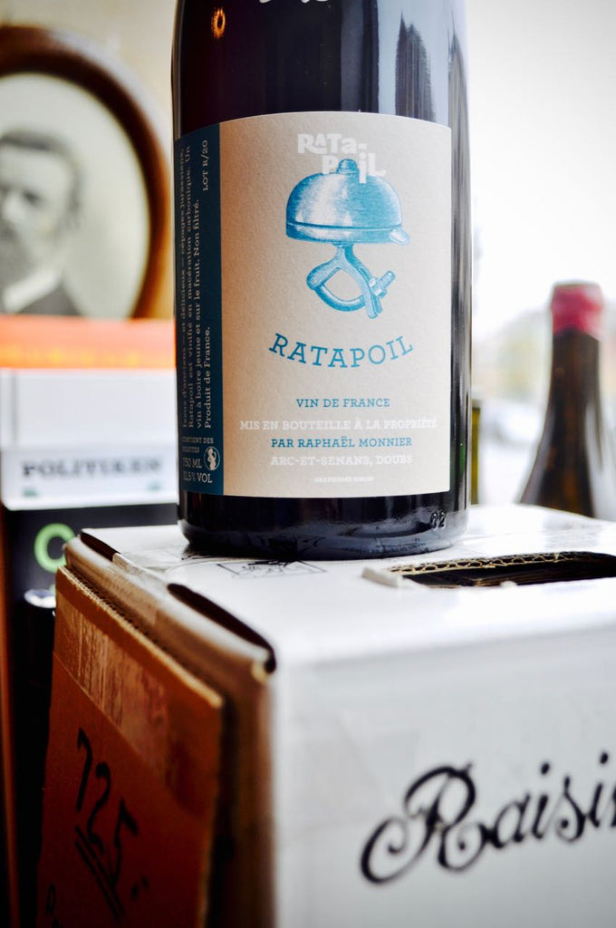 Ratapoil Rouge '20, Ratapoil