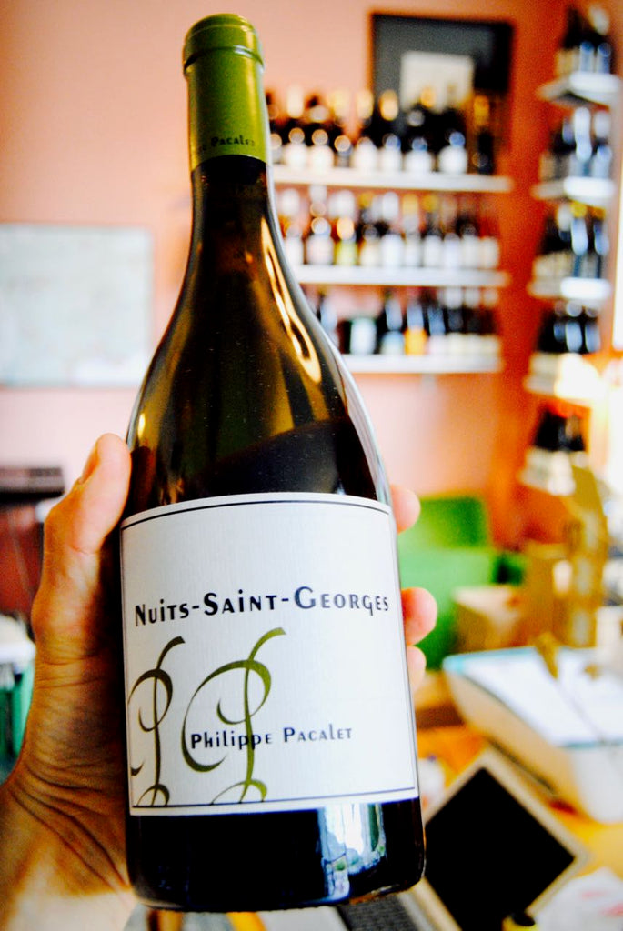 Nuits-Saint-Georges 18, Pacalet