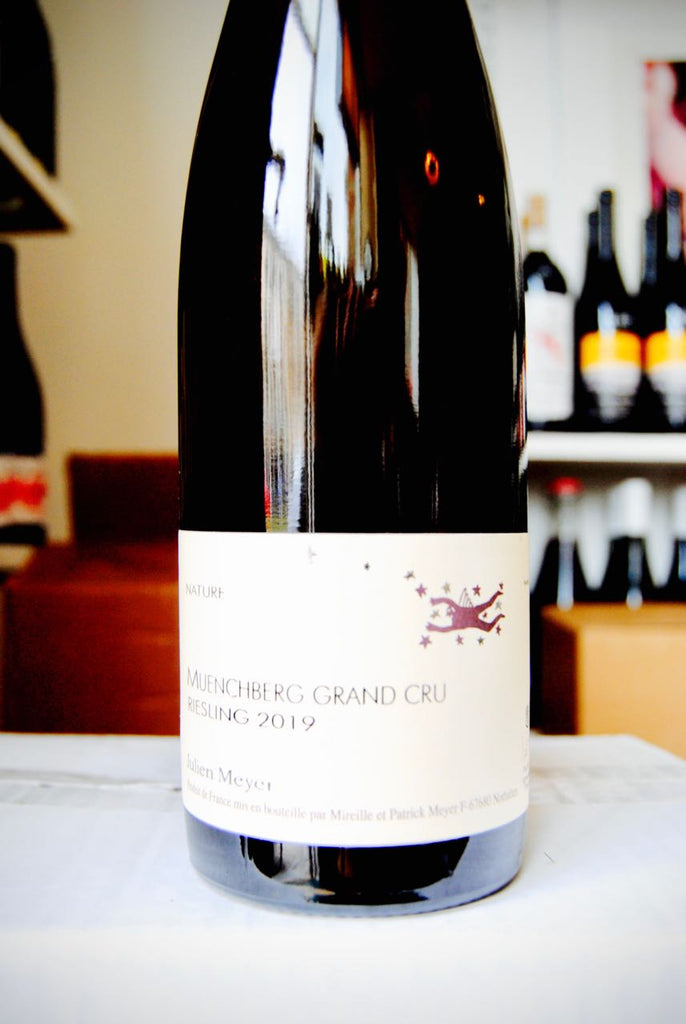 Muenchberg Riesling '19, Meyer