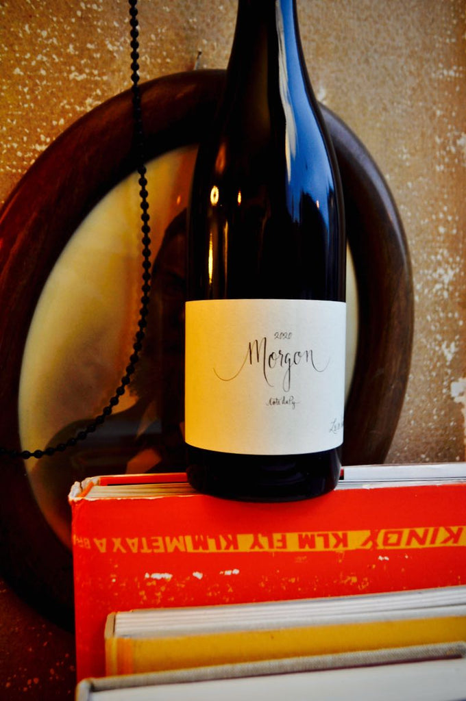 Morgon Côte du Py '20, Frédéric Cossard