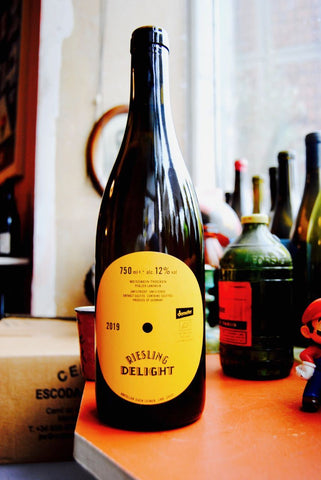 Riesling Delight '20, Leiner
