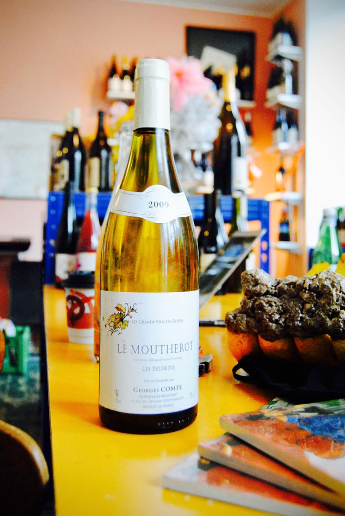 Les Pélerins '09, Le Moutherot