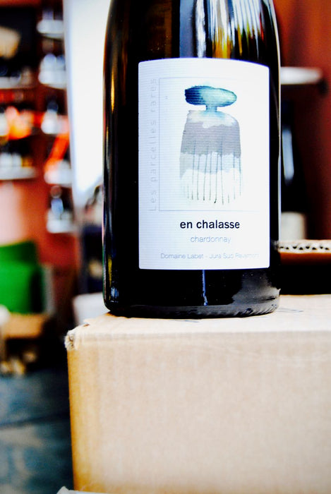 En Chalasse Chardonnay '19, Labet