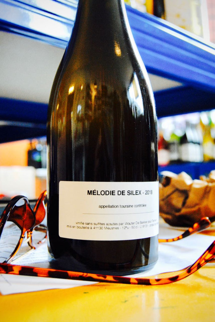 Mélodie de Silex '18, Terro Vin