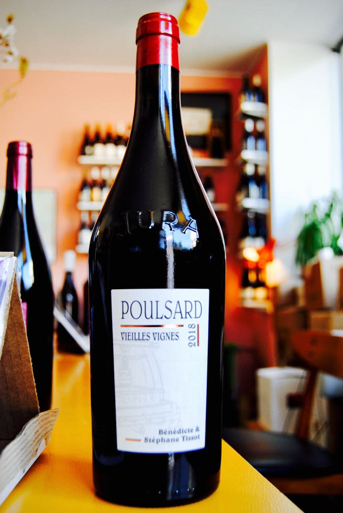 Poulsard vielles vignes '18, Tissot