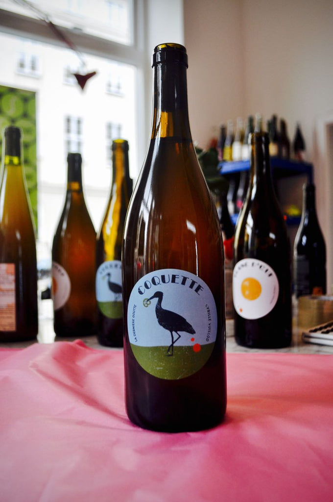 Coquette '20, La Dernière Goutte