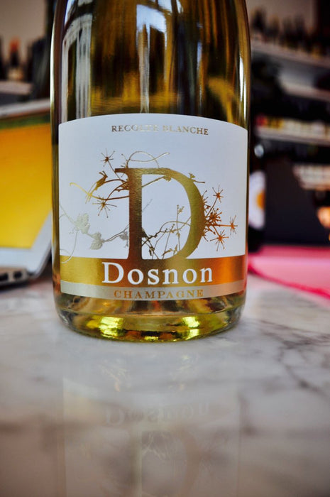 Recolte Blanche 'NV, Dosnon