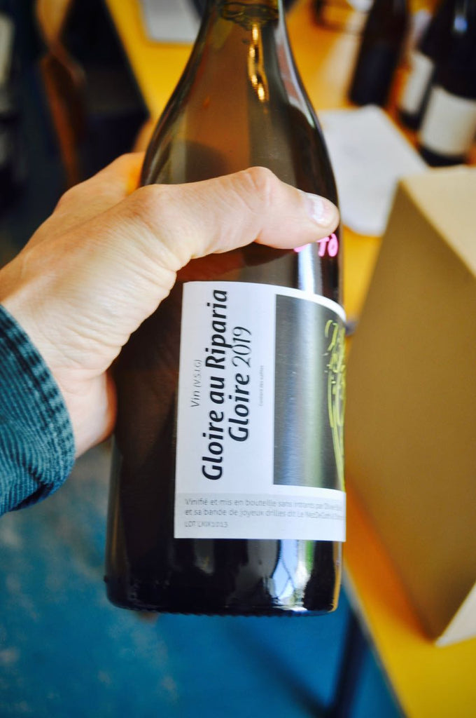 Gloire '19, Olivier Boulin