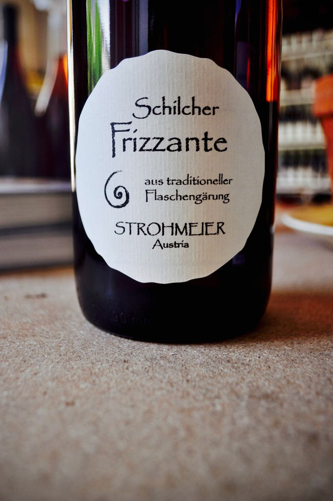 Shilcher Frizzante 'NV, Strohmeier