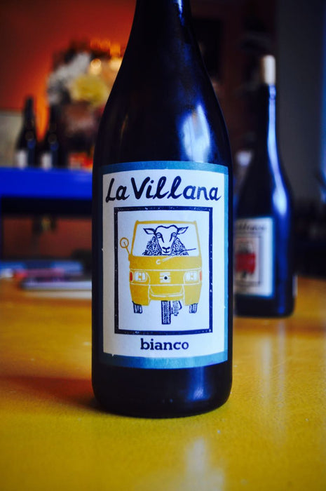 Bianco '21, La Villana