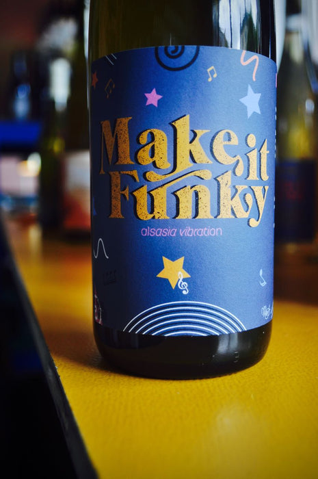 Make it Funky '20, Sons of Wine