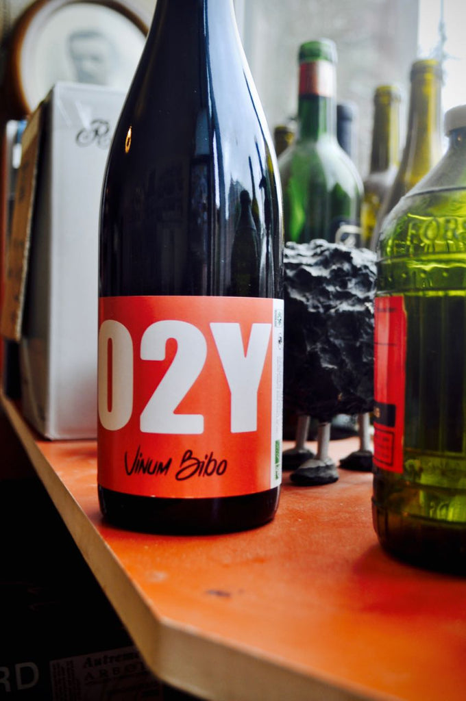 Vinum Bibo '20, O2Y