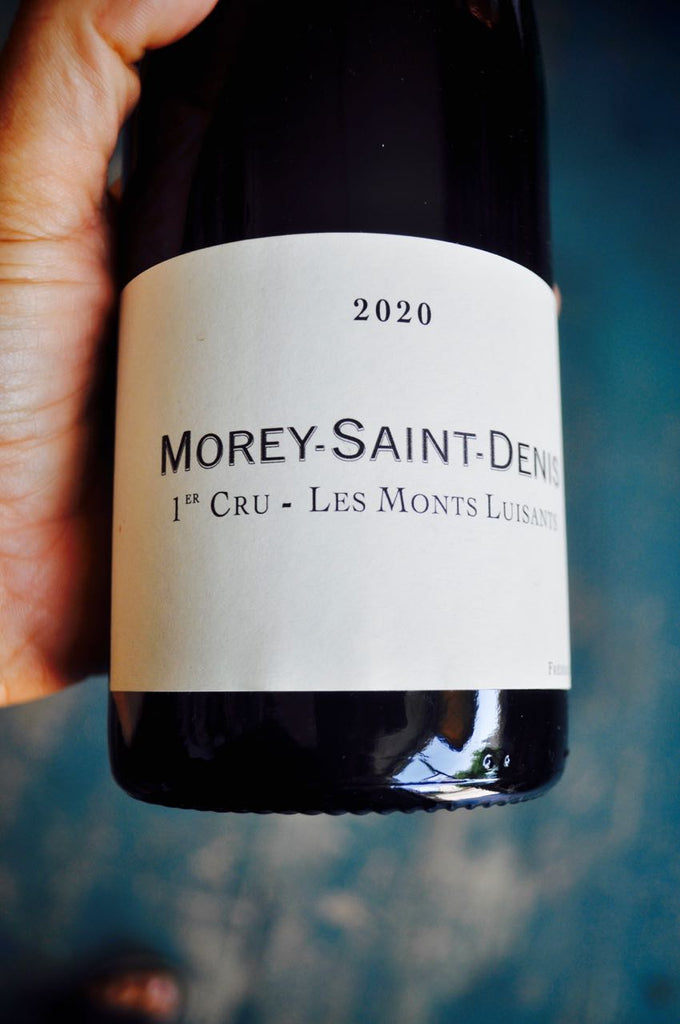 Les Monts Luisants '20, Cossard