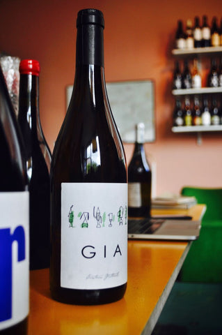 G I A '21, Guttarolo