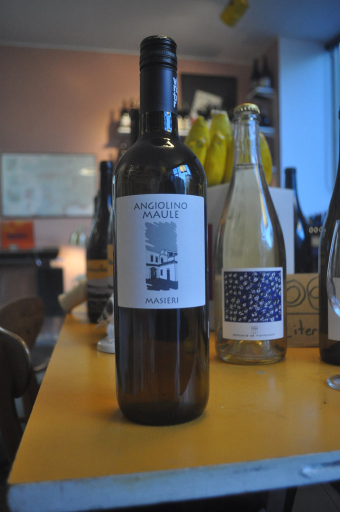 Masieri '21, Angiolino Maule