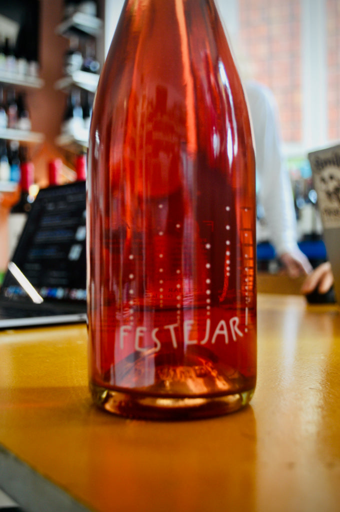 Festejar Rouge '21, Patrick Bouju