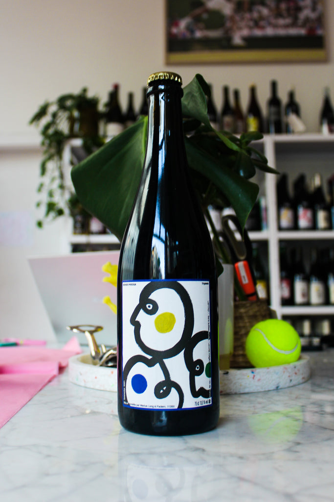 Triplette '21, Sense Pressa (Marius Long)