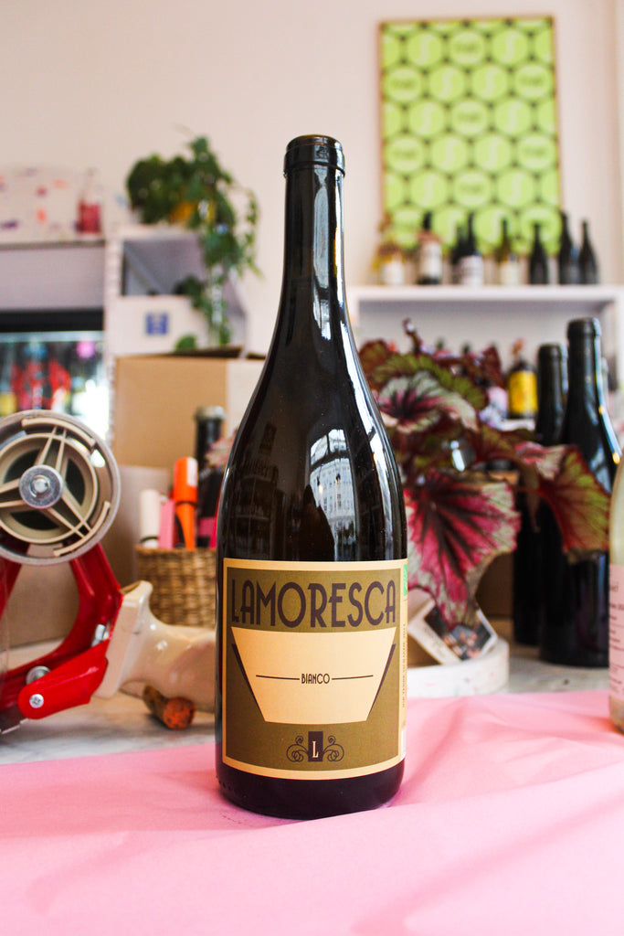 Bianco '21, Lamoresca