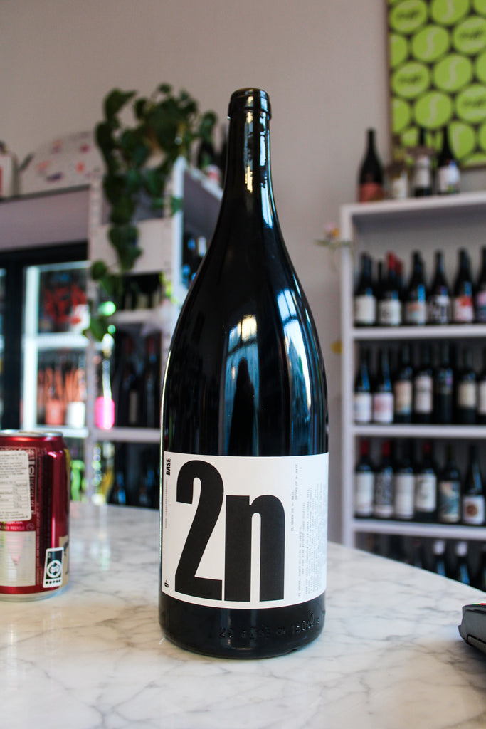 2n Base Tinto (MG) '19, 9+