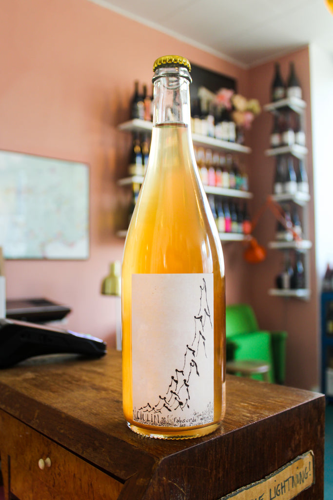 Ciulin '21, Absurd Génie des Fleurs