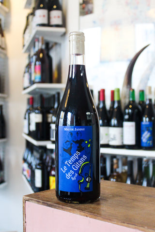 Le temps des Gitans Syrah '22, Mas de Janiny