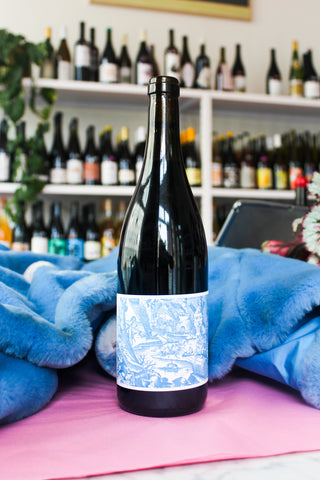 Kékfrankos '21, Grand Vin de Barnag