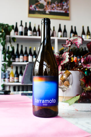Tarramoto '22, Raffaglio